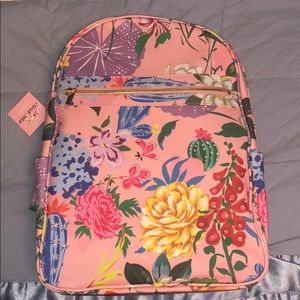 BMs.dō floral backpack